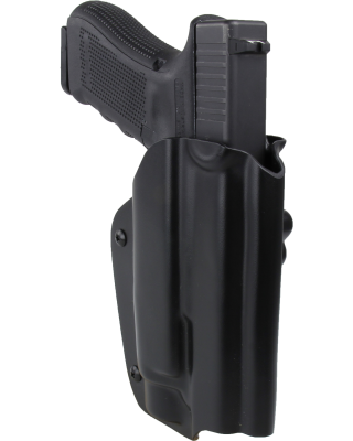 Bladetech OWB Pistol w/Tac-Light - Click Image to Close